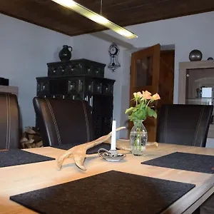  Apartment Am Bergangerl