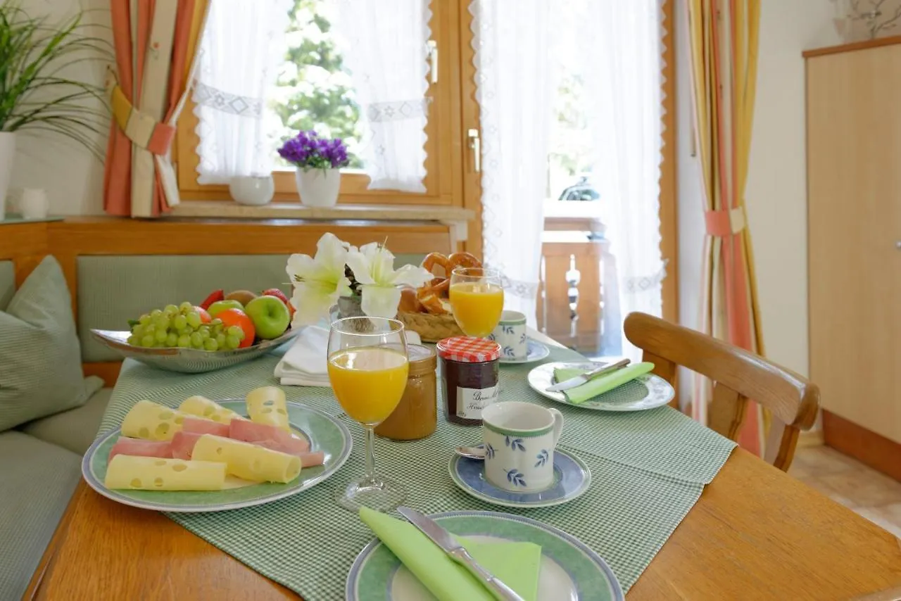 Haus-Schneider-Sepp Apartment Ettal Germany