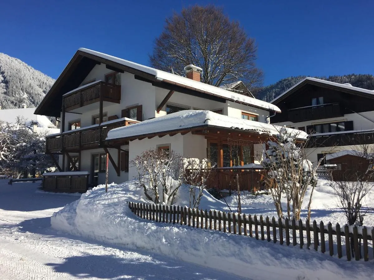 Haus-Schneider-Sepp Apartment Ettal
