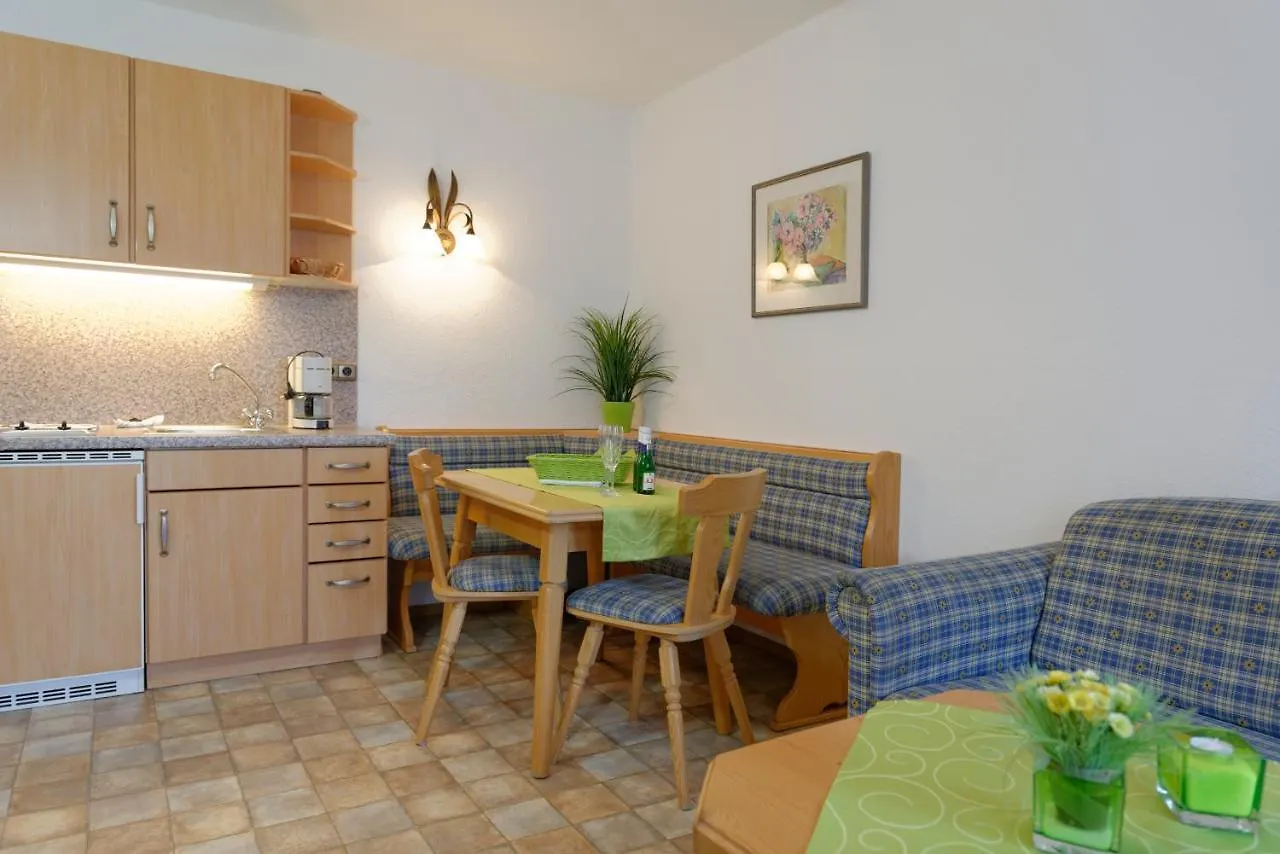 Haus-Schneider-Sepp Apartment Ettal