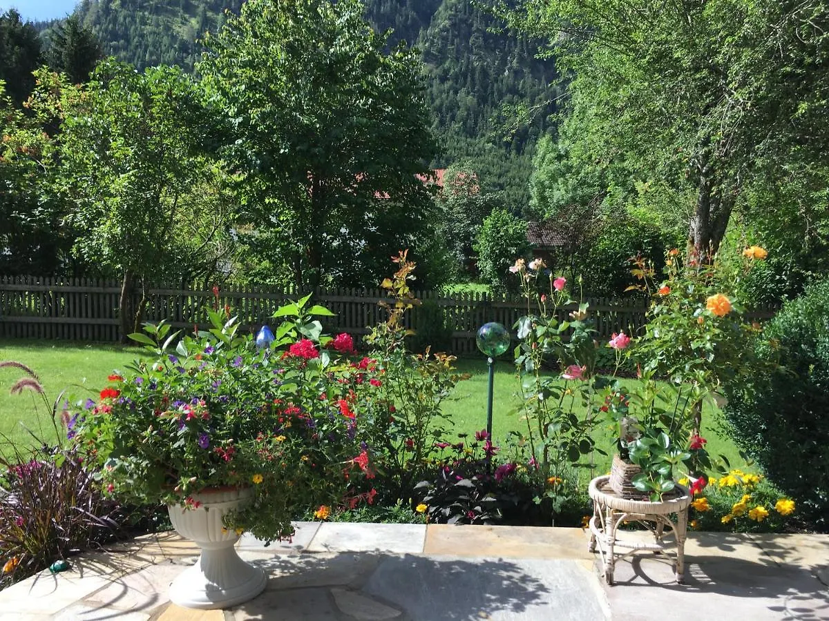 Haus-Schneider-Sepp Apartment Ettal Germany