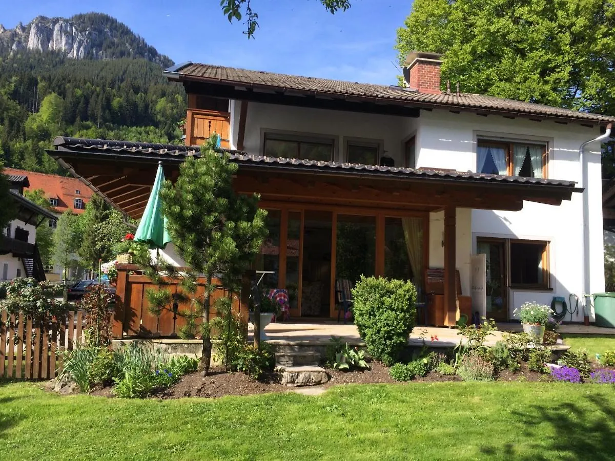 Haus-Schneider-Sepp Apartment Ettal Germany