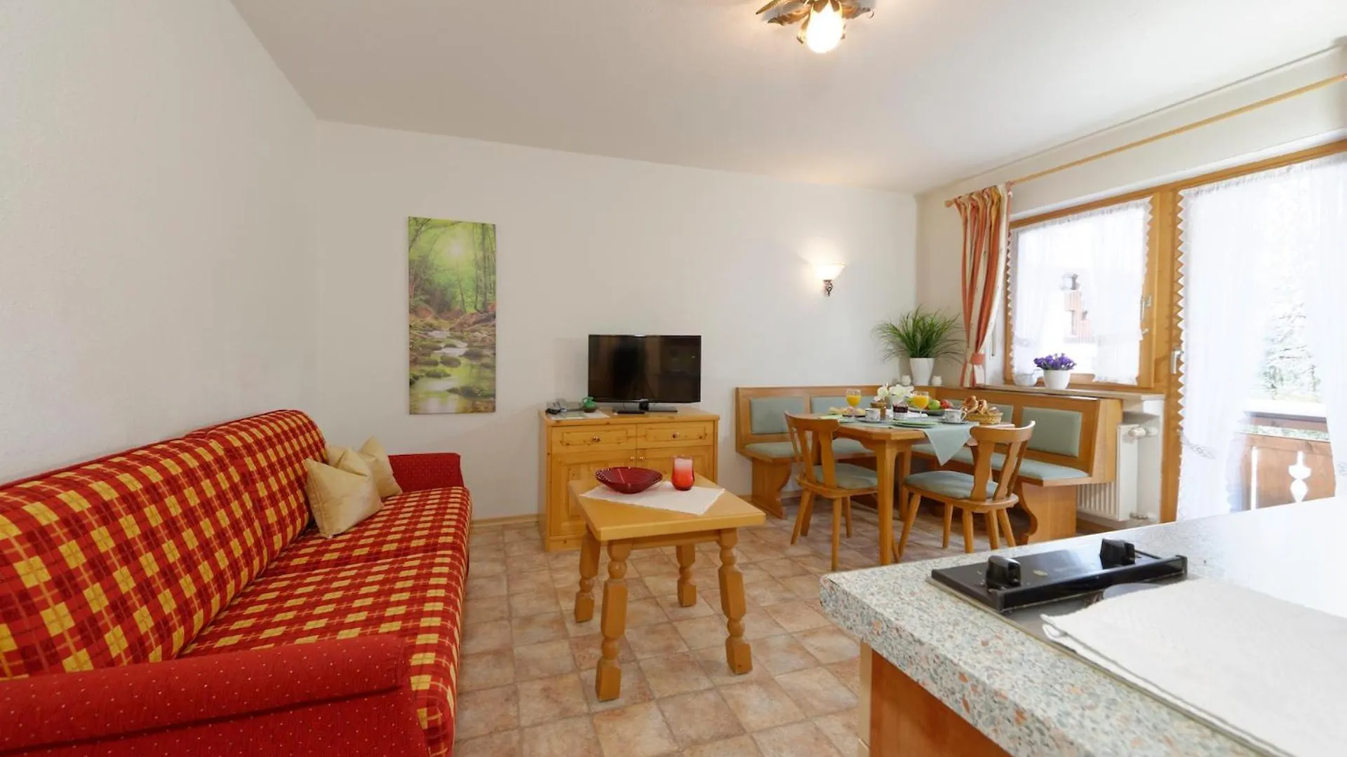Haus-Schneider-Sepp Apartment Ettal 0*,