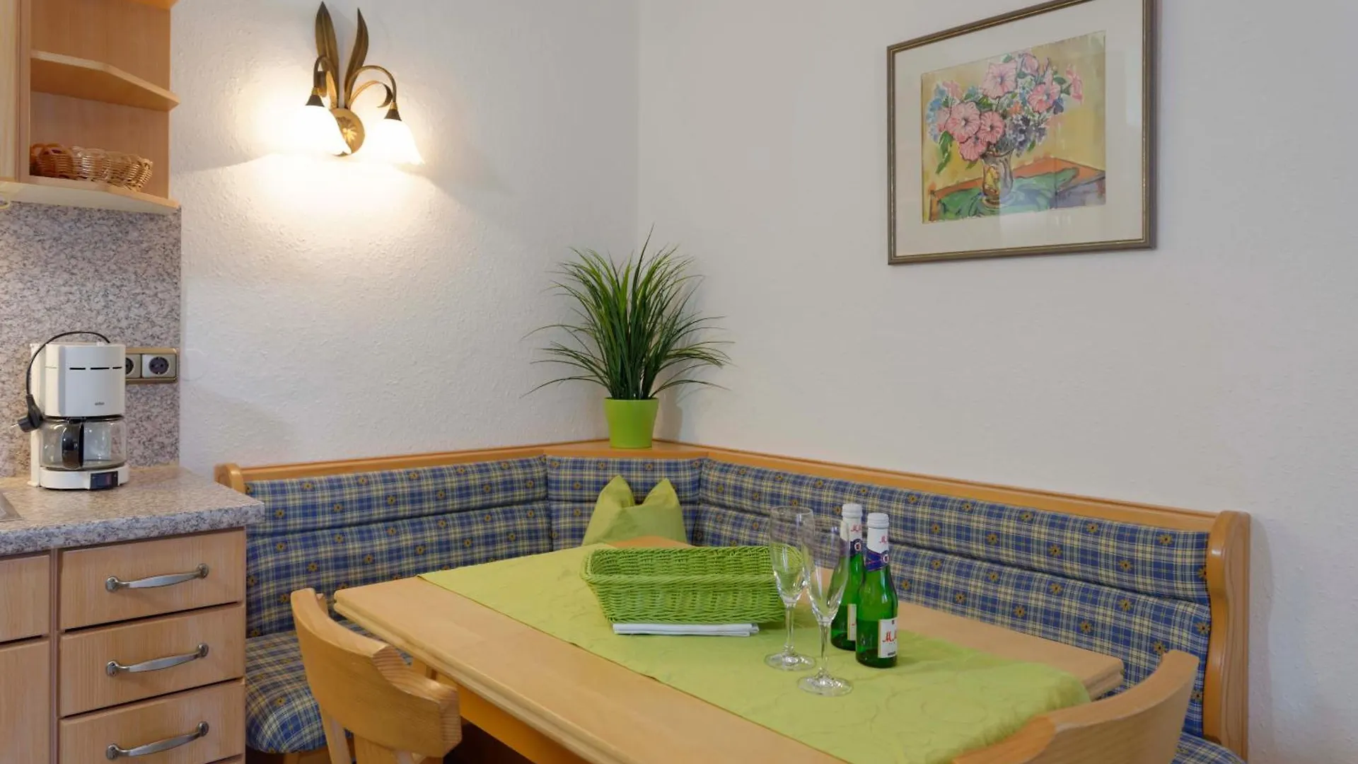 Haus-Schneider-Sepp Apartment Ettal